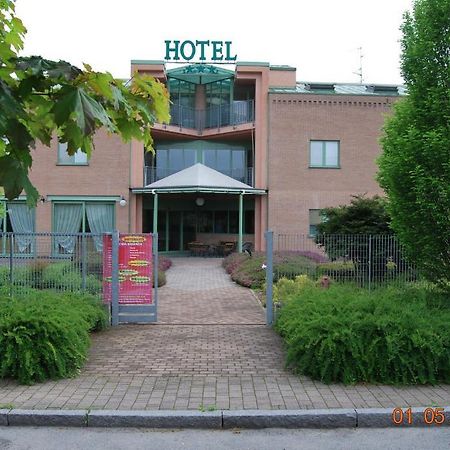 Hotel Vecchia Brianza Seveso Exterior foto